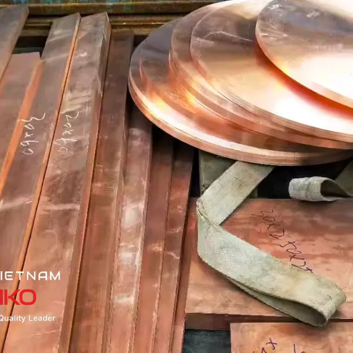 Đồng Hợp Kim CZ-5