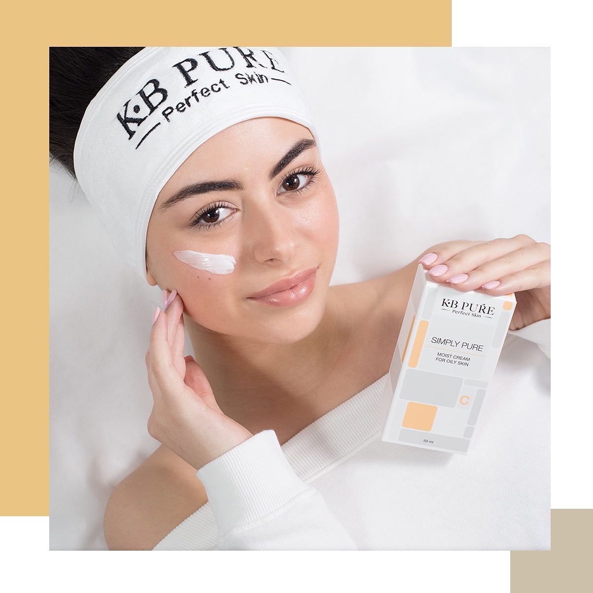 KEM DƯỠNG ẨM CHO DA DẦU SIMPLE PURE FOR OILY SKIN | DƯỢC MỸ PHẨM KB PURE