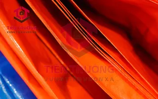 Bạt Nhựa Tiến Trường- Khả Nắng Chống Thấm Và Các Yếu Tố Liên Quan