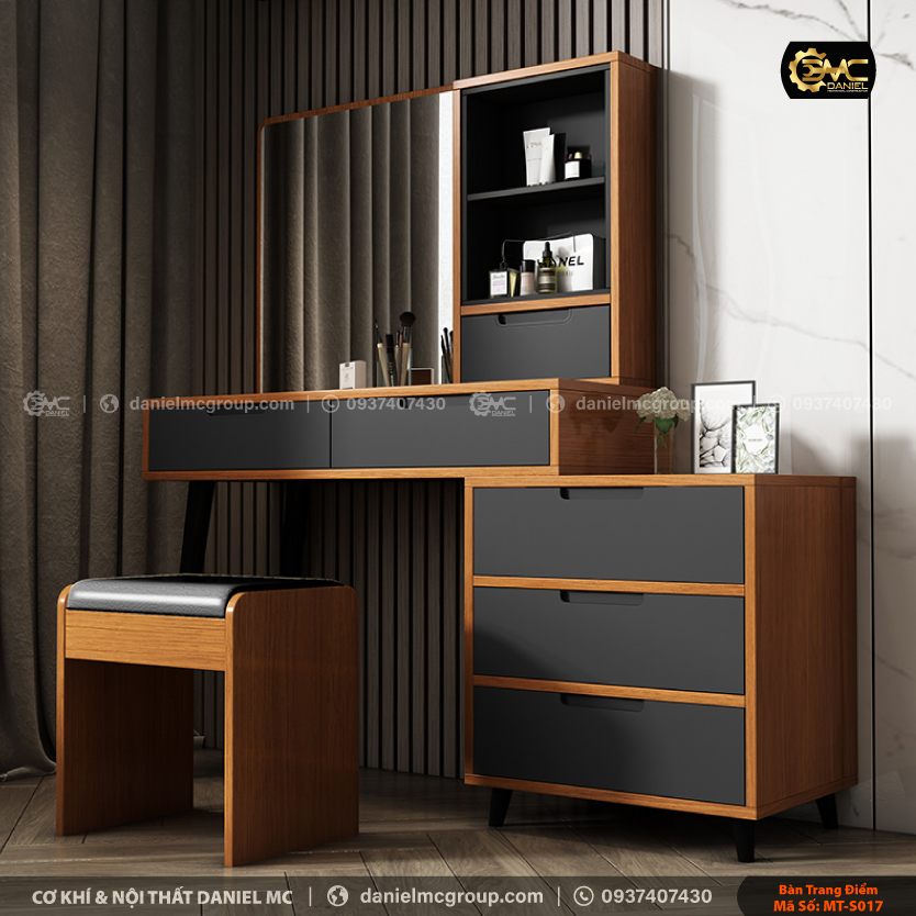 Bàn trang điểm MT-S017 Bàn trang điểm MT-S017