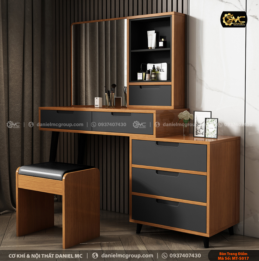 Bàn trang điểm MT-S017 Bàn trang điểm MT-S017