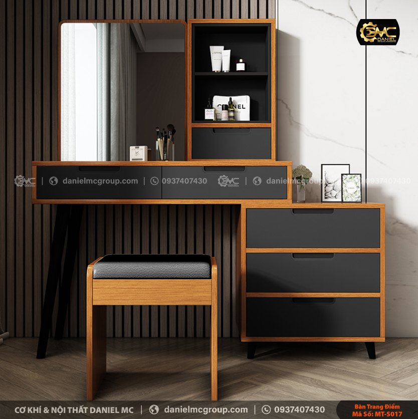 Bàn trang điểm MT-S017 Bàn trang điểm MT-S017
