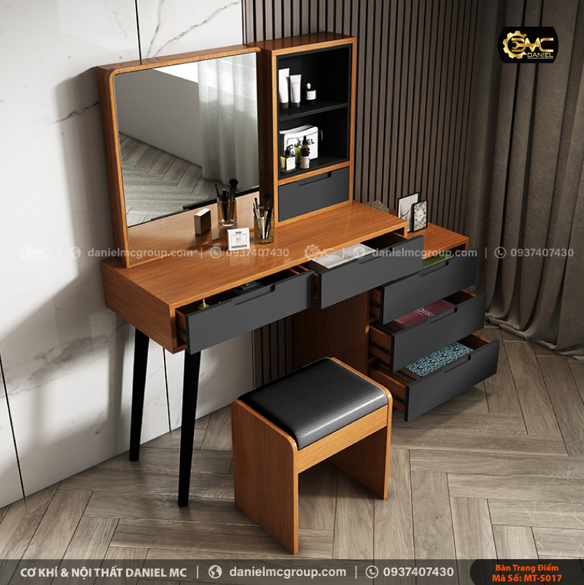 Bàn trang điểm MT-S017 Bàn trang điểm MT-S017