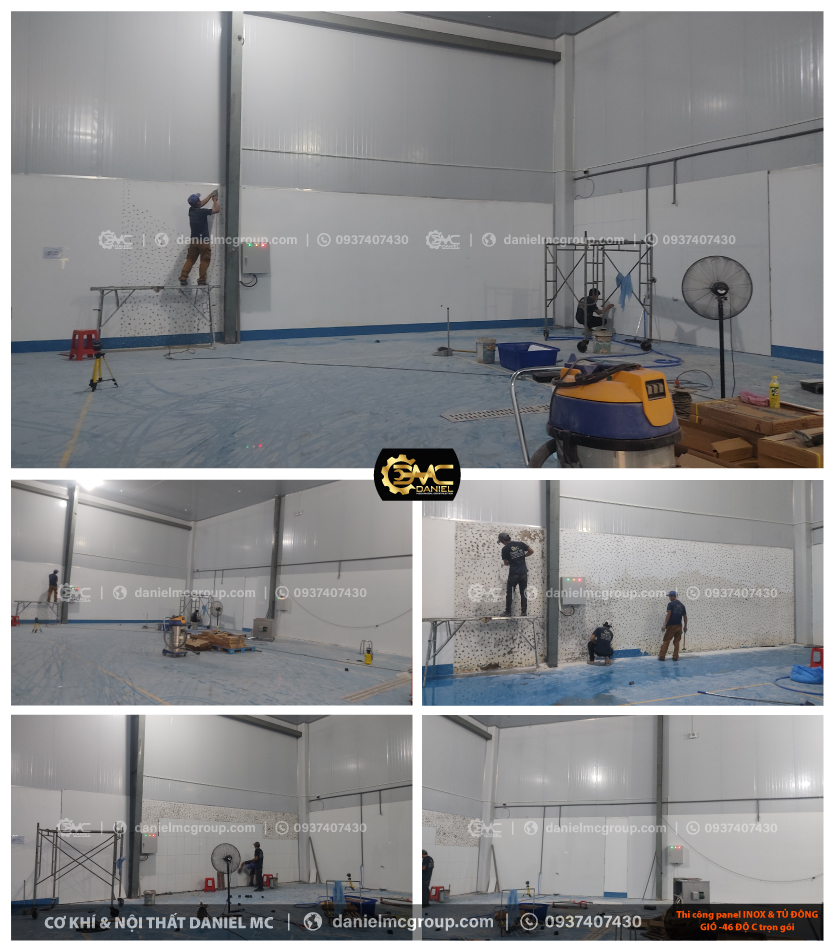 Thi công tường chống cháy theo quy chuẩn, thi công nhà panel, nhà xưởng panel, kho panel - Bình Dương Thi công tường chống cháy theo quy chuẩn, thi công nhà panel, nhà xưởng panel, kho panel - Bình Dương