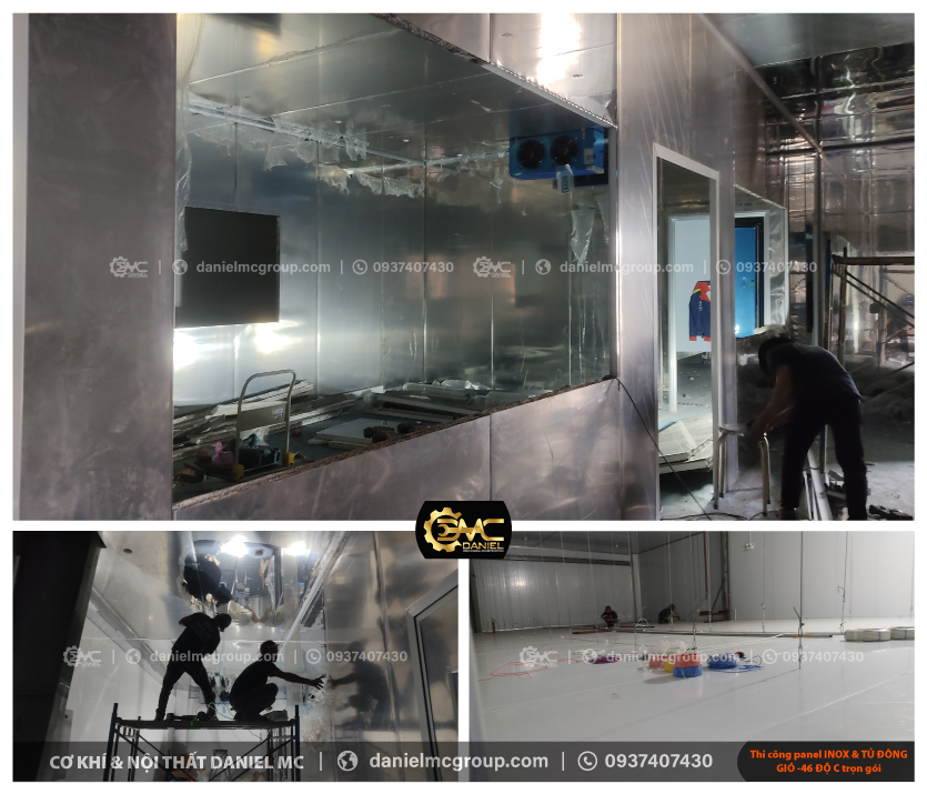 Thi công tường chống cháy theo quy chuẩn, thi công nhà panel, nhà xưởng panel, kho panel - Bình Dương Thi công tường chống cháy theo quy chuẩn, thi công nhà panel, nhà xưởng panel, kho panel - Bình Dương