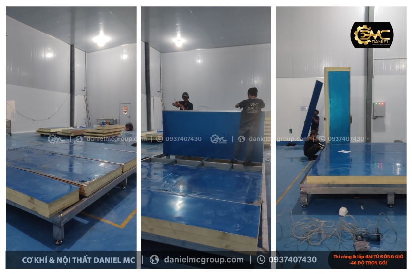 Thi công tường chống cháy theo quy chuẩn, thi công nhà panel, nhà xưởng panel, kho panel - Bình Dương Thi công tường chống cháy theo quy chuẩn, thi công nhà panel, nhà xưởng panel, kho panel - Bình Dương