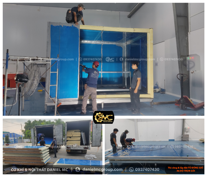 Thi công tường chống cháy theo quy chuẩn, thi công nhà panel, nhà xưởng panel, kho panel - Bình Dương Thi công tường chống cháy theo quy chuẩn, thi công nhà panel, nhà xưởng panel, kho panel - Bình Dương