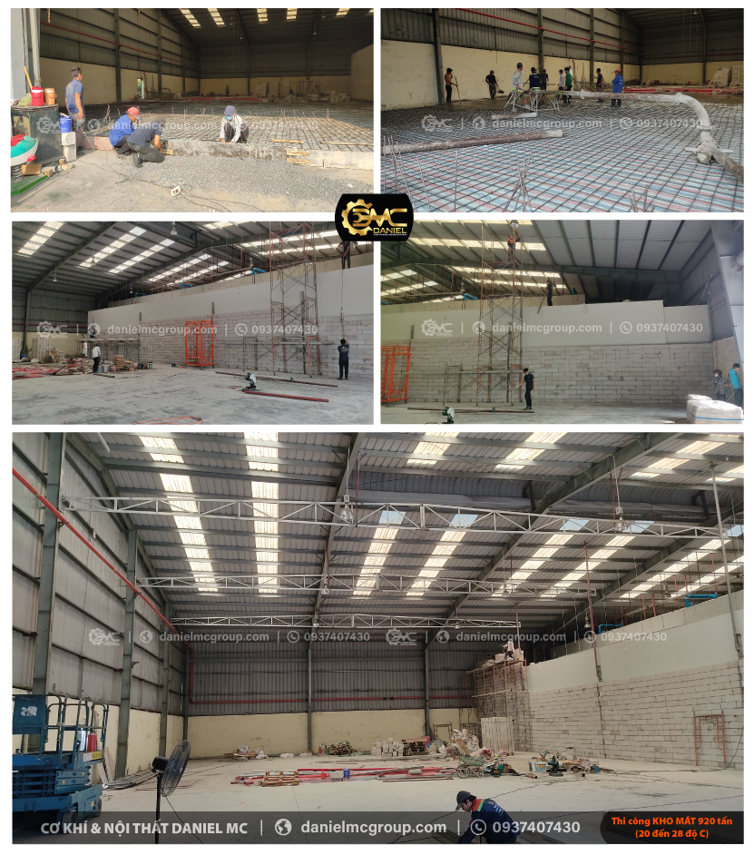 Thi công tường chống cháy theo quy chuẩn, thi công nhà panel, nhà xưởng panel, kho panel - Bình Dương Thi công tường chống cháy theo quy chuẩn, thi công nhà panel, nhà xưởng panel, kho panel - Bình Dương