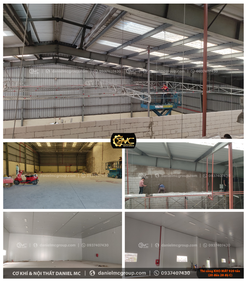Thi công tường chống cháy theo quy chuẩn, thi công nhà panel, nhà xưởng panel, kho panel - Bình Dương Thi công tường chống cháy theo quy chuẩn, thi công nhà panel, nhà xưởng panel, kho panel - Bình Dương