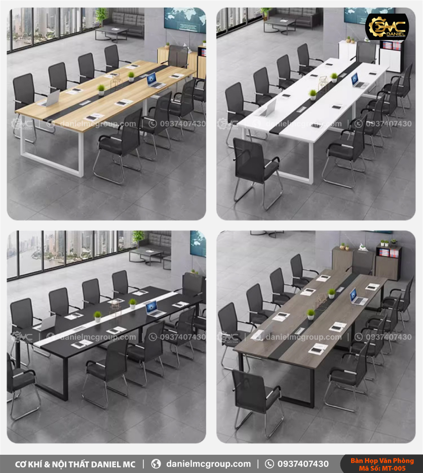 Bàn họp MT-005 Bàn họp MT-005