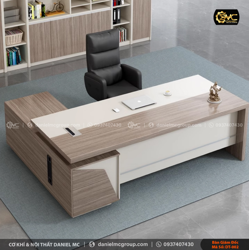 Bàn giám đốc DT-002 Bàn giám đốc DT-002
