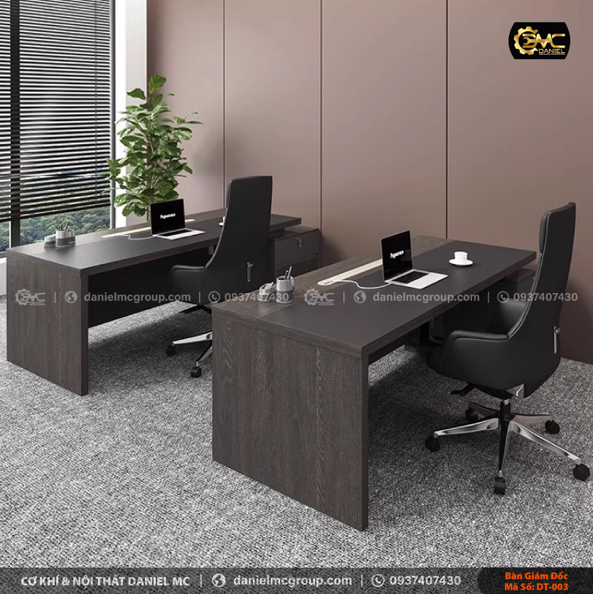Bàn giám đốc DT-003 Bàn giám đốc DT-003