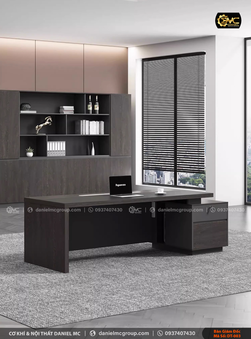 Bàn giám đốc DT-003 Bàn giám đốc DT-003