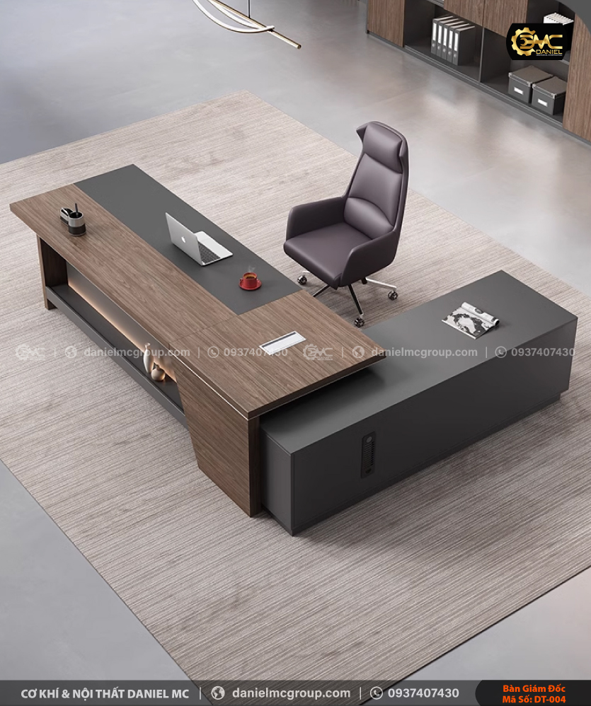 Bàn giám đốc DT-004 Bàn giám đốc DT-004