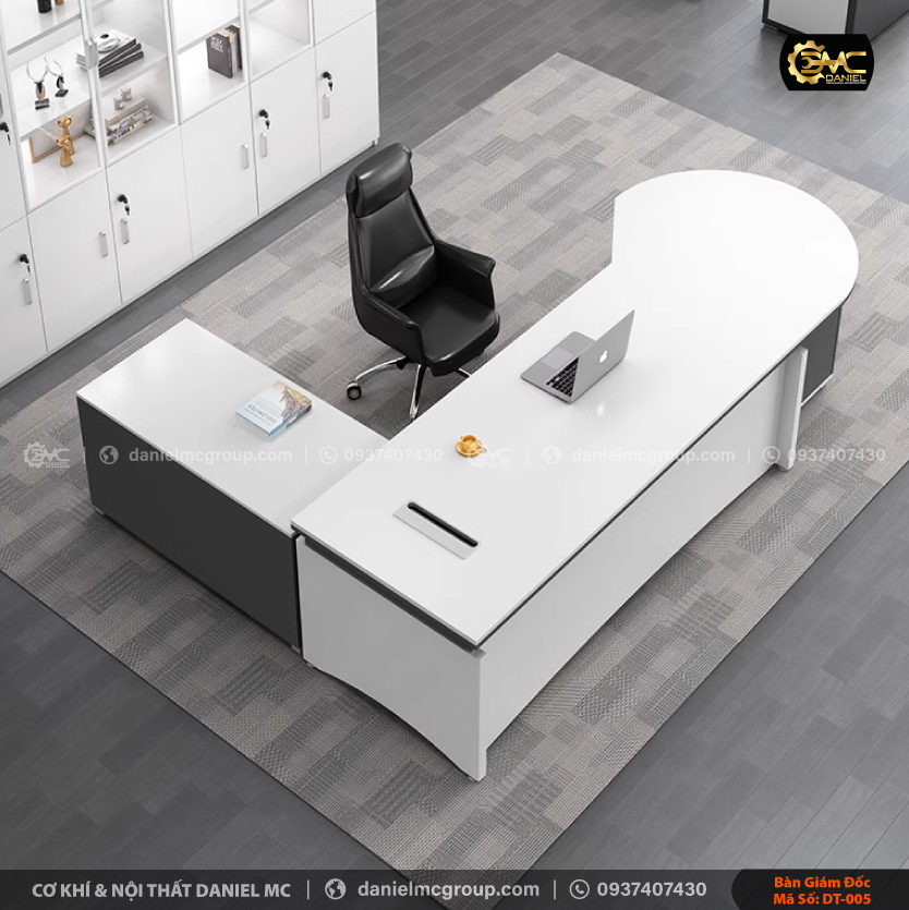 Bàn giám đốc DT-005 Bàn giám đốc DT-005