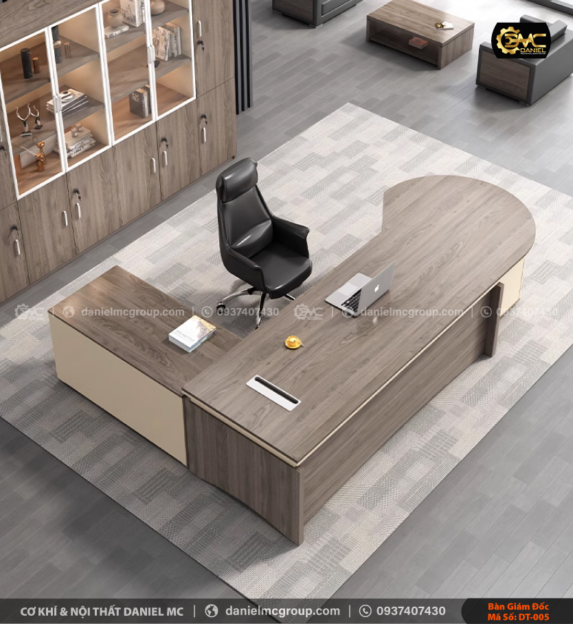 Bàn giám đốc DT-005 Bàn giám đốc DT-005