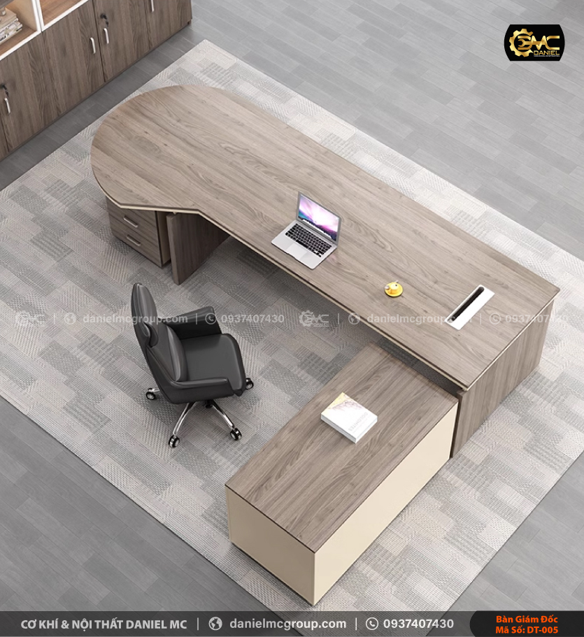 Bàn giám đốc DT-005 Bàn giám đốc DT-005