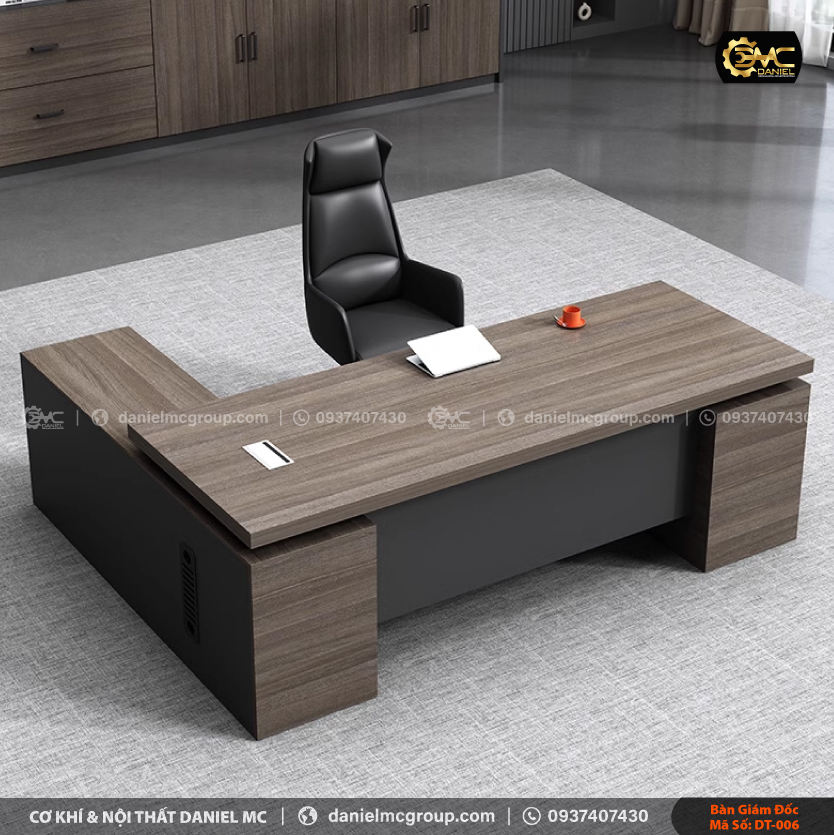Bàn giám đốc DT-006 Bàn giám đốc DT-006