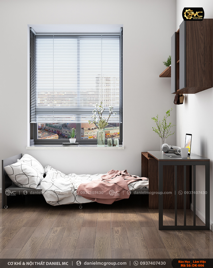 Bàn học & bàn làm việc DK-006 Bàn học & bàn làm việc DK-006