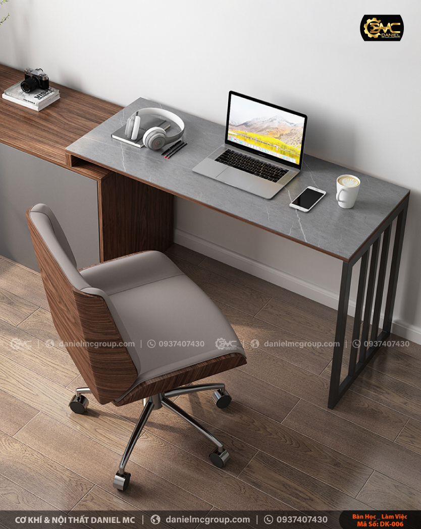 Bàn học & bàn làm việc DK-006 Bàn học & bàn làm việc DK-006