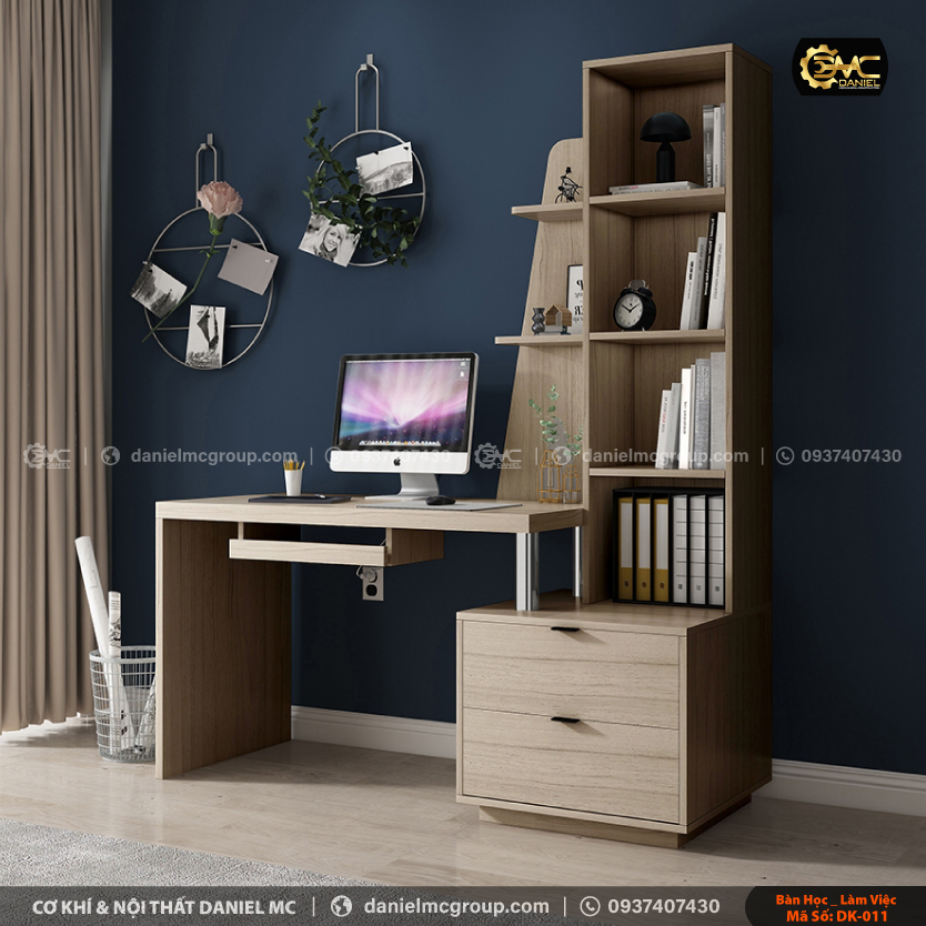 Bàn học & bàn làm việc DK-010 Bàn học & bàn làm việc DK-010