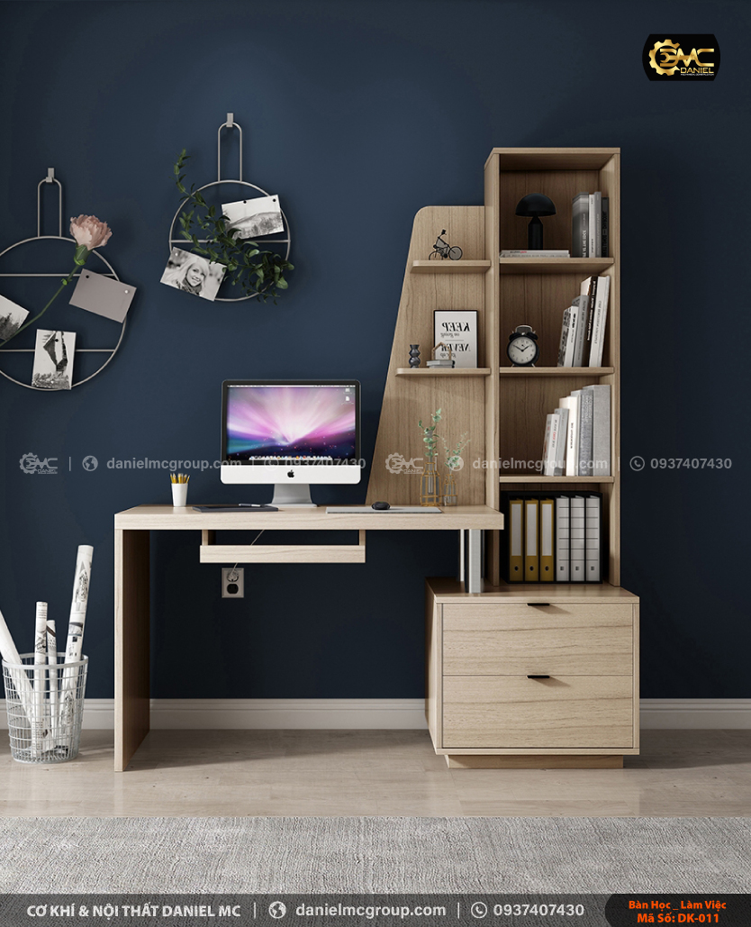 Bàn học & bàn làm việc DK-010 Bàn học & bàn làm việc DK-010