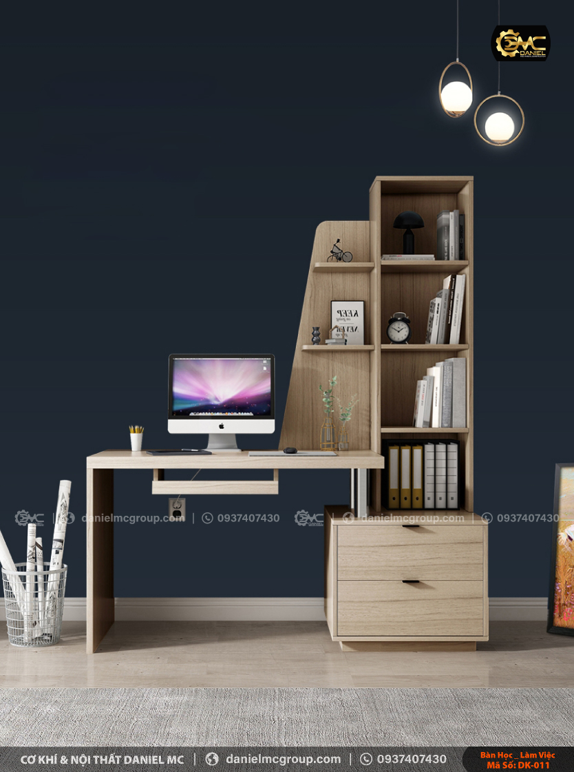 Bàn học & bàn làm việc DK-010 Bàn học & bàn làm việc DK-010