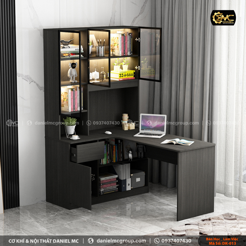Bàn học & bàn làm việc DK-013 Bàn học & bàn làm việc DK-013