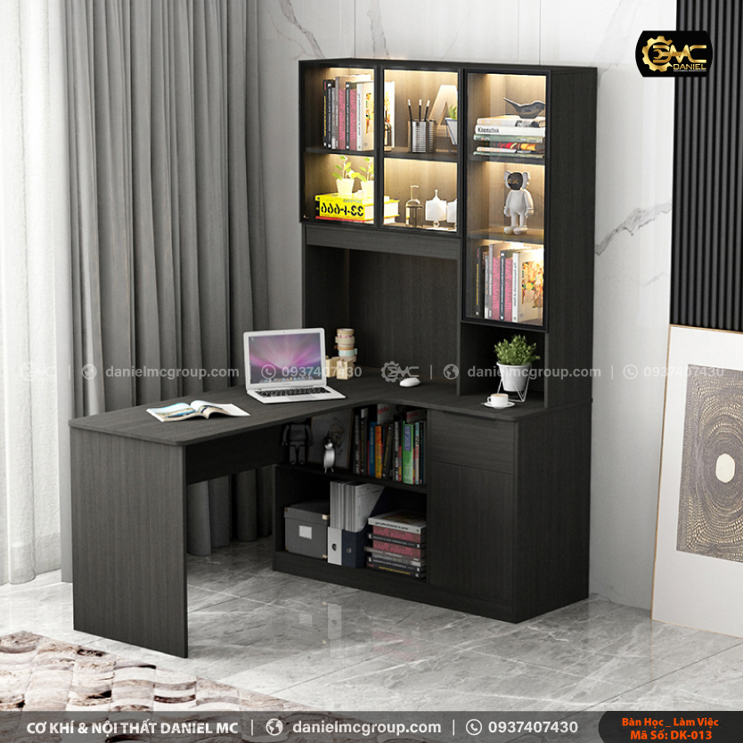Bàn học & bàn làm việc DK-013 Bàn học & bàn làm việc DK-013