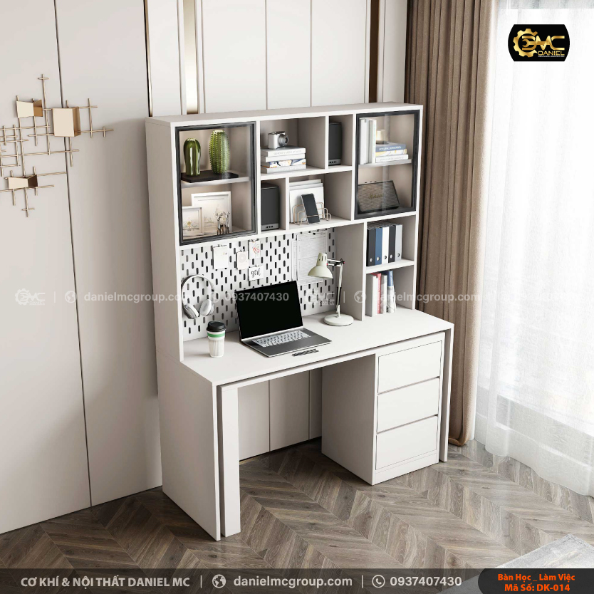 Bàn học & bàn làm việc DK-014 Bàn học & bàn làm việc DK-014