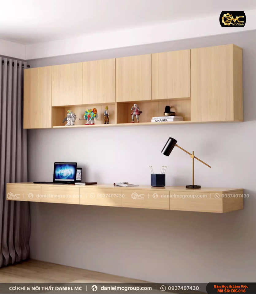 Bàn học & bàn làm việc DK-018 Bàn học & bàn làm việc DK-018