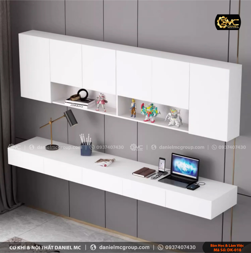Bàn học & bàn làm việc DK-018 Bàn học & bàn làm việc DK-018