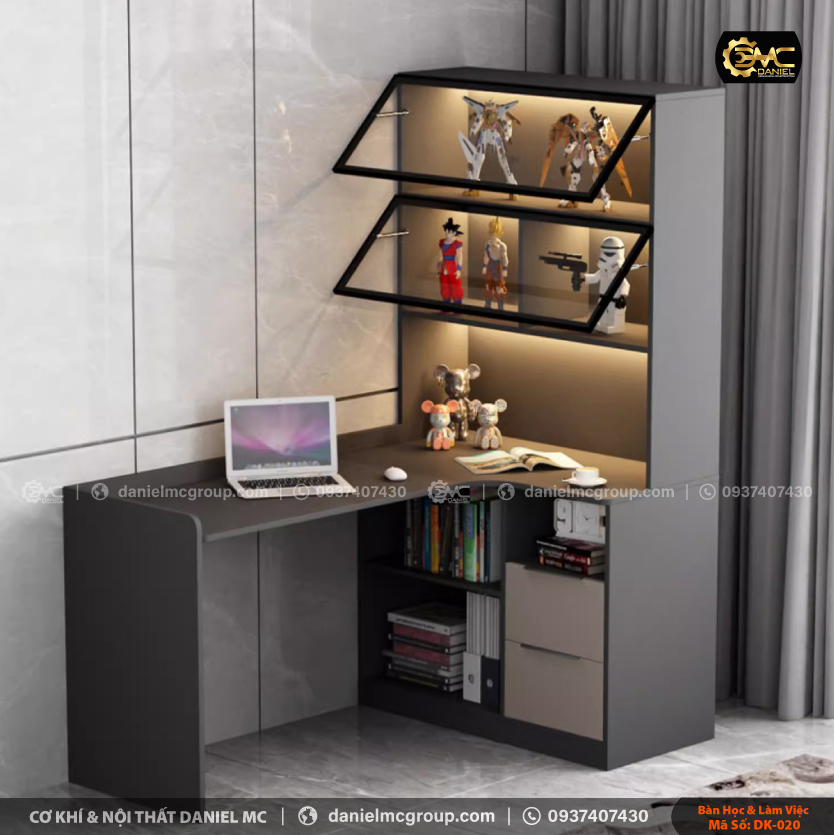 Bàn học & bàn làm việc DK-020 Bàn học & bàn làm việc DK-020