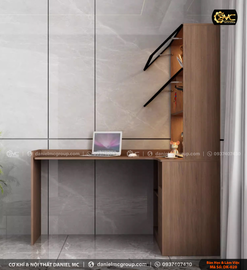 Bàn học & bàn làm việc DK-020 Bàn học & bàn làm việc DK-020
