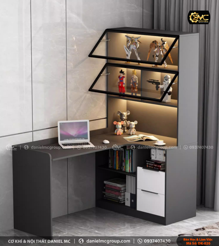 Bàn học & bàn làm việc DK-020 Bàn học & bàn làm việc DK-020