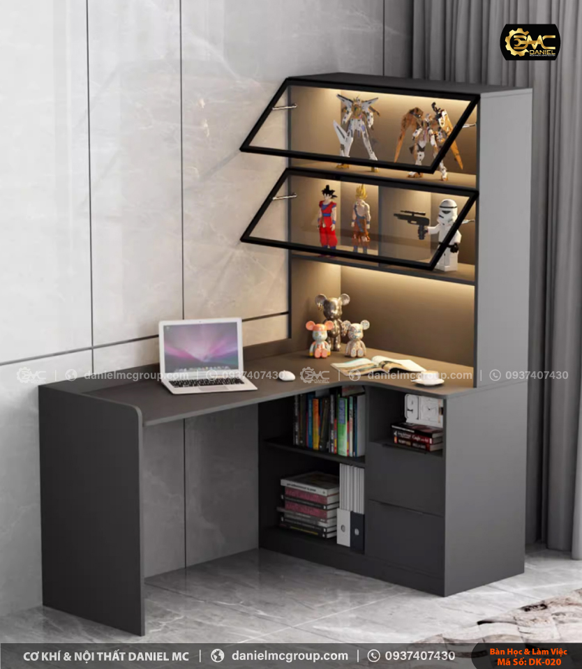 Bàn học & bàn làm việc DK-020 Bàn học & bàn làm việc DK-020