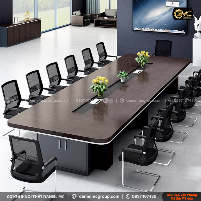 Bàn họp MT-003 Bàn họp MT-003