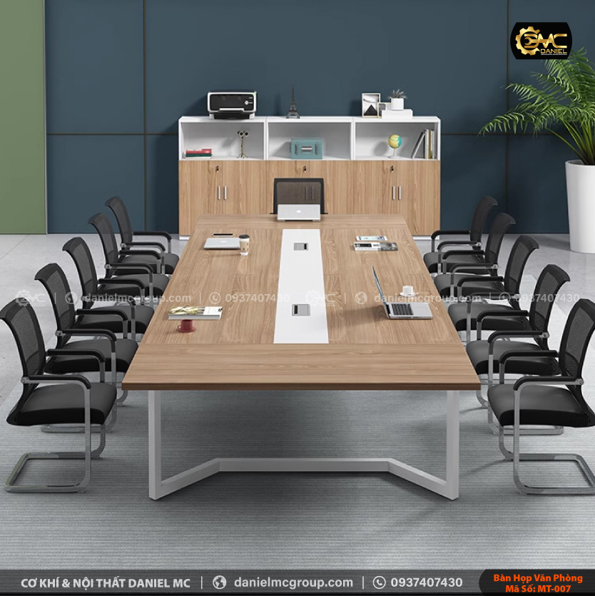 Bàn họp MT-007 Bàn họp MT-007