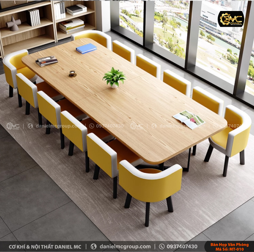 Bàn họp MT-010 Bàn họp MT-010