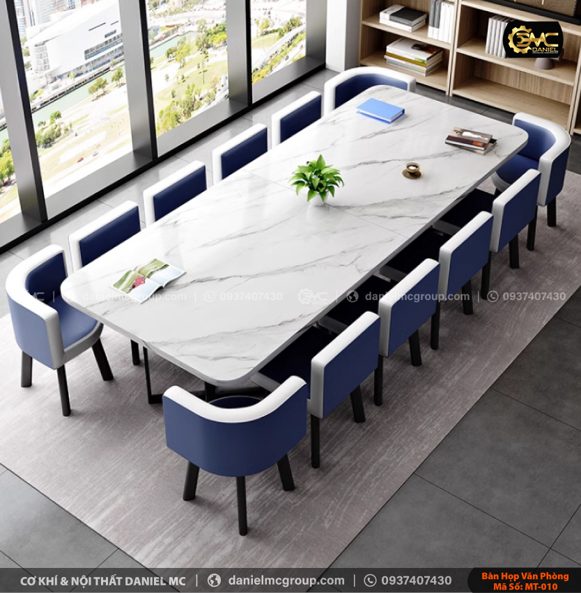 Bàn họp MT-010 Bàn họp MT-010