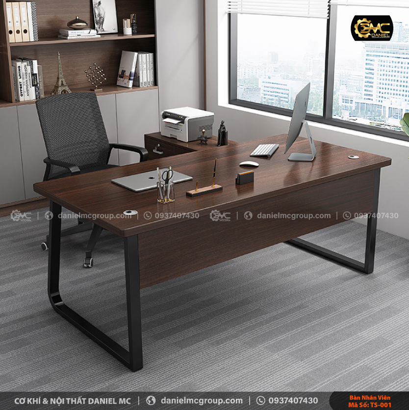 Bàn nhân viên TS-001 Bàn nhân viên TS-001
