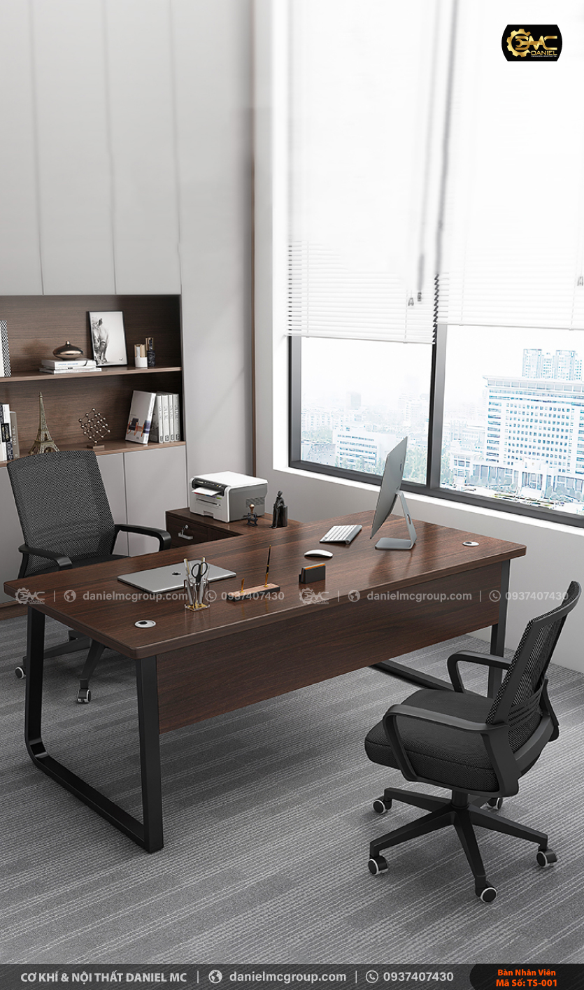 Bàn nhân viên TS-001 Bàn nhân viên TS-001