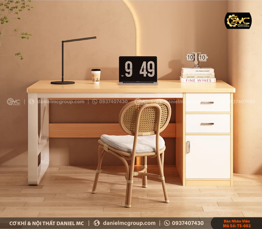Bàn nhân viên TS-002 Bàn nhân viên TS-002