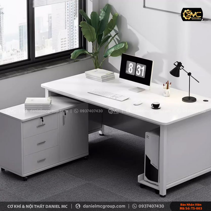 Bàn nhân viên TS-003 Bàn nhân viên TS-003