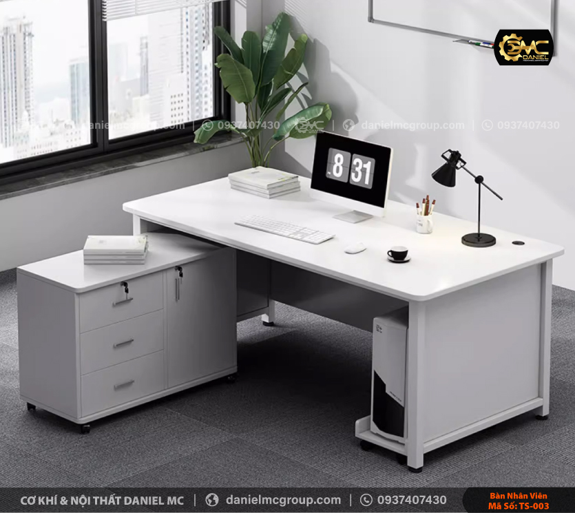 Bàn nhân viên TS-003 Bàn nhân viên TS-003
