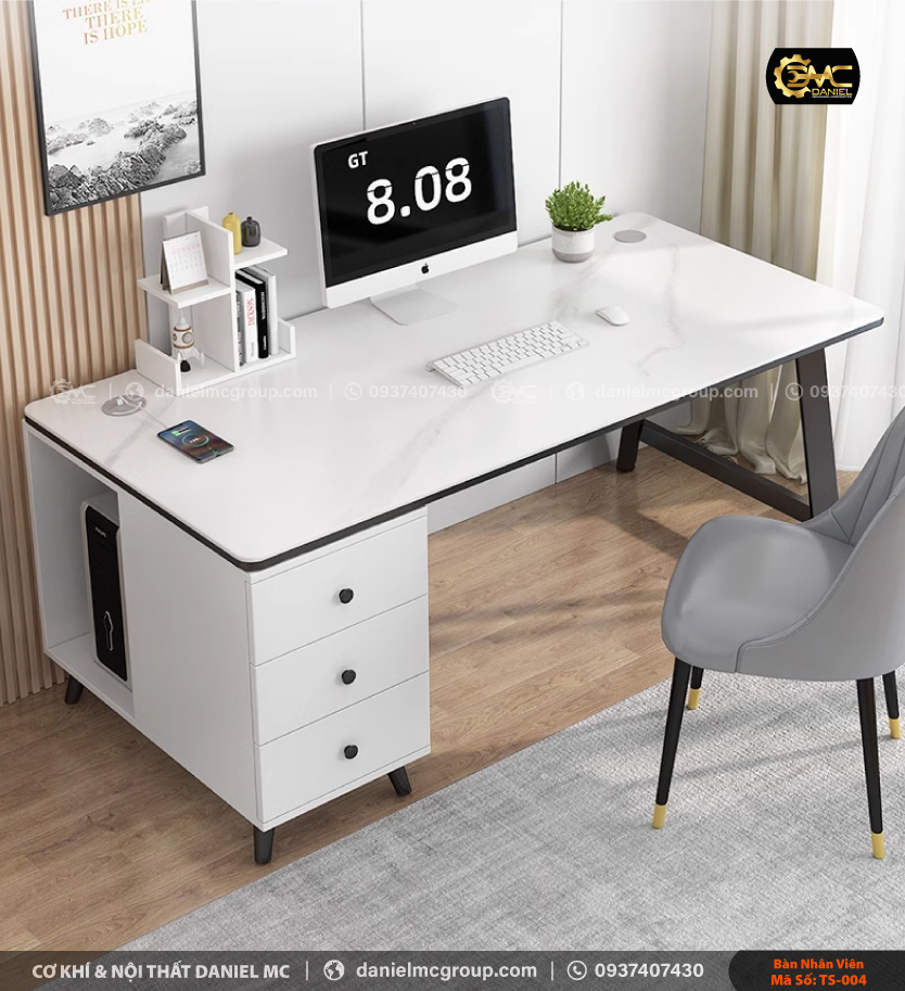 Bàn nhân viên TS-004 Bàn nhân viên TS-004