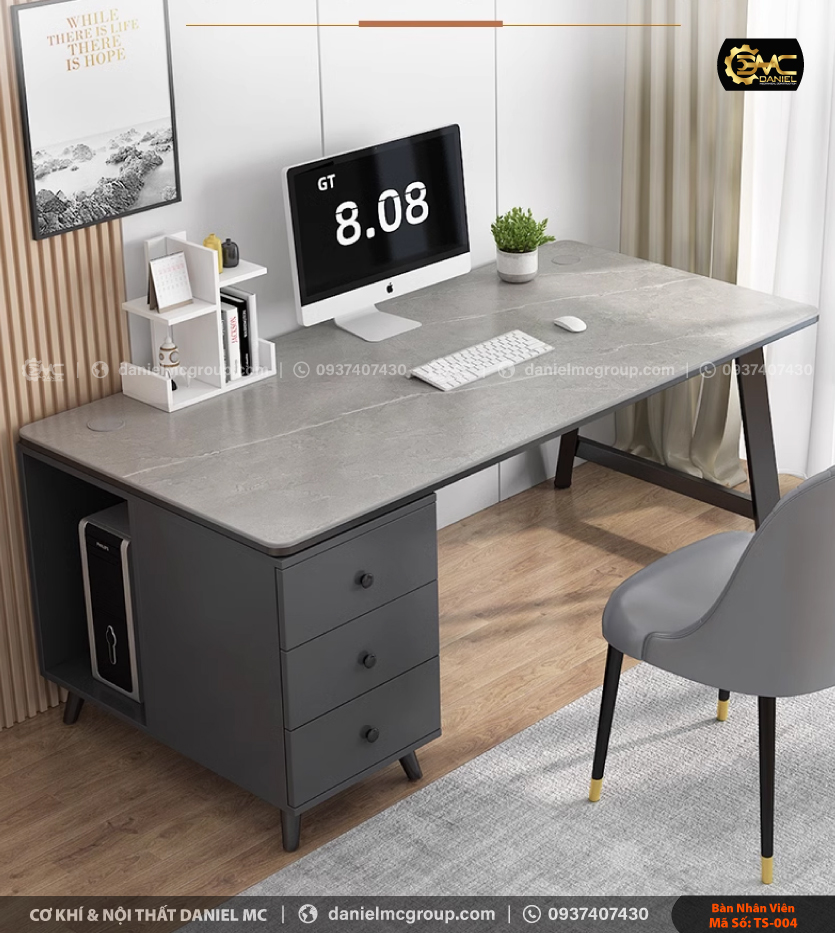 Bàn nhân viên TS-004 Bàn nhân viên TS-004