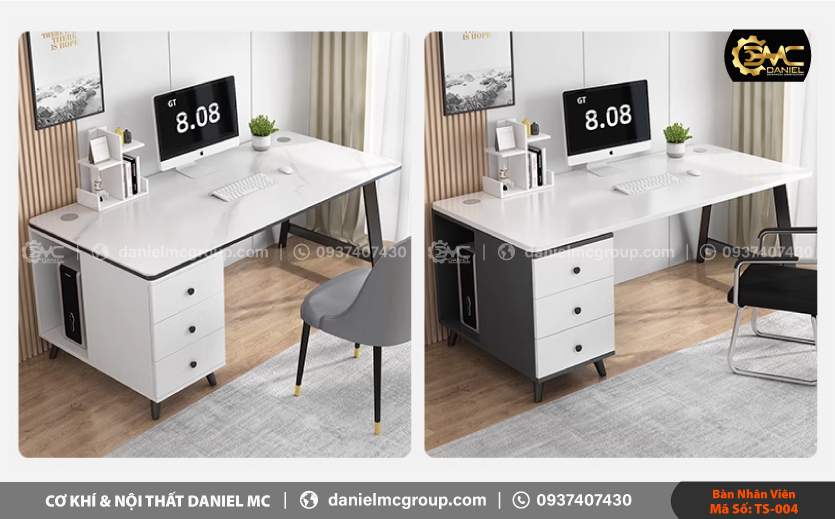 Bàn nhân viên TS-004 Bàn nhân viên TS-004