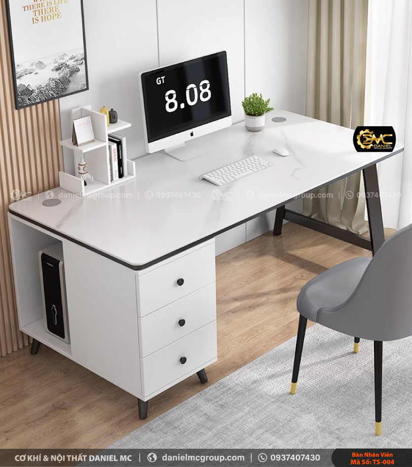 Bàn nhân viên TS-004 Bàn nhân viên TS-004