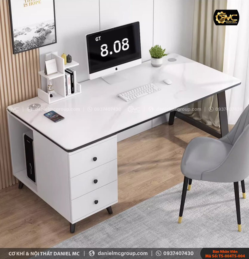 Bàn nhân viên TS-004 Bàn nhân viên TS-004